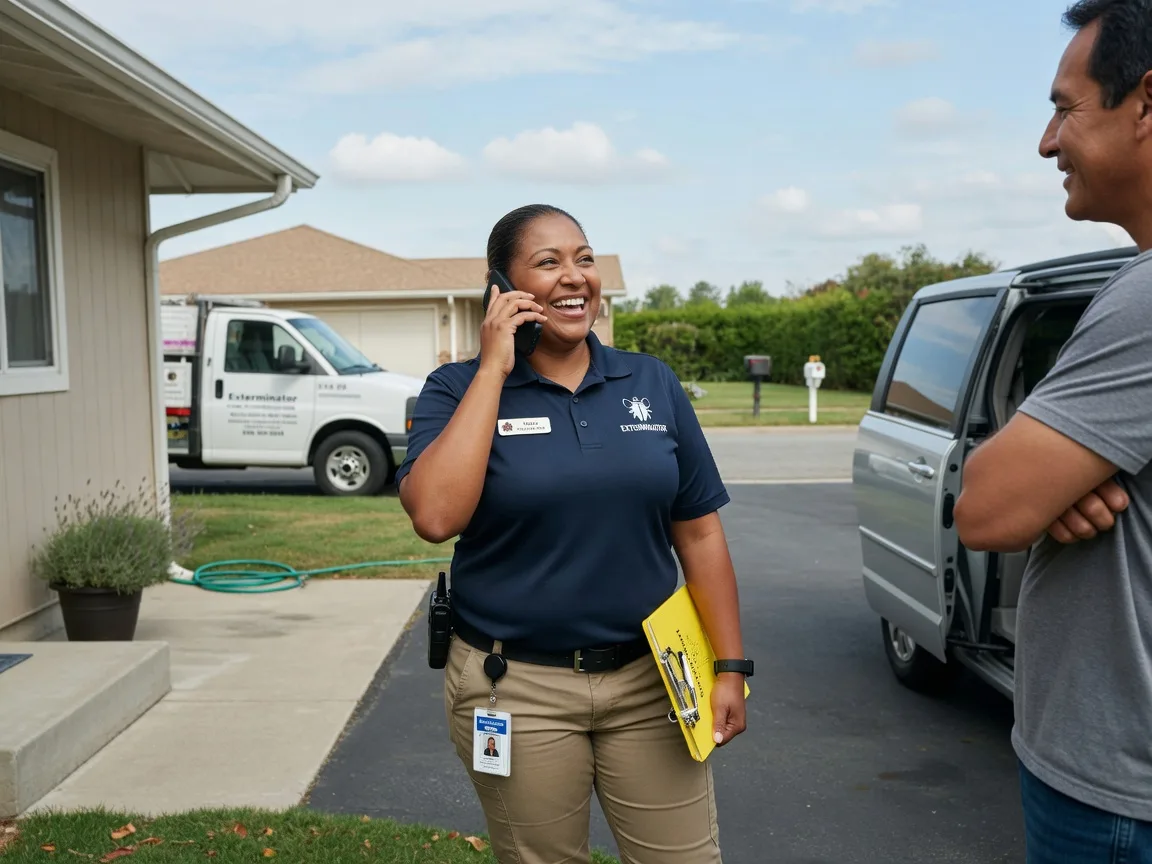 Pest Control Garwood, TX FAQs